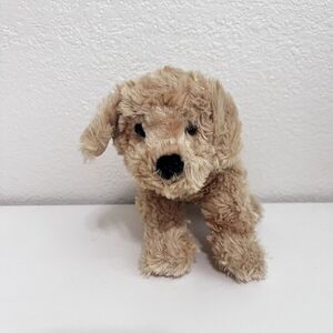Douglas Cuddle Toys Golden Retriever Plush Stuffed Animal Lovey 8"